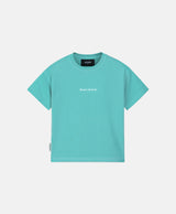 VIDEOGAME 6.0 KIDS T-SHIRT TURQUOISE