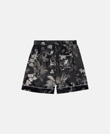 WILDLIFE SHORTS BLACK