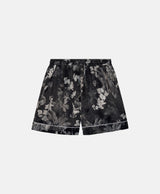 WILDLIFE SHORTS BLACK