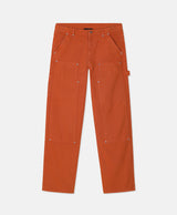 WORKER PANTS TERRACOTA
