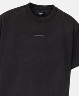 HOMIÉS SUNSET YACHT T-SHIRT VINTAGE GREY