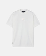 HOMIÉS SUNSET YACHT T-SHIRT VINTAGE WHITE