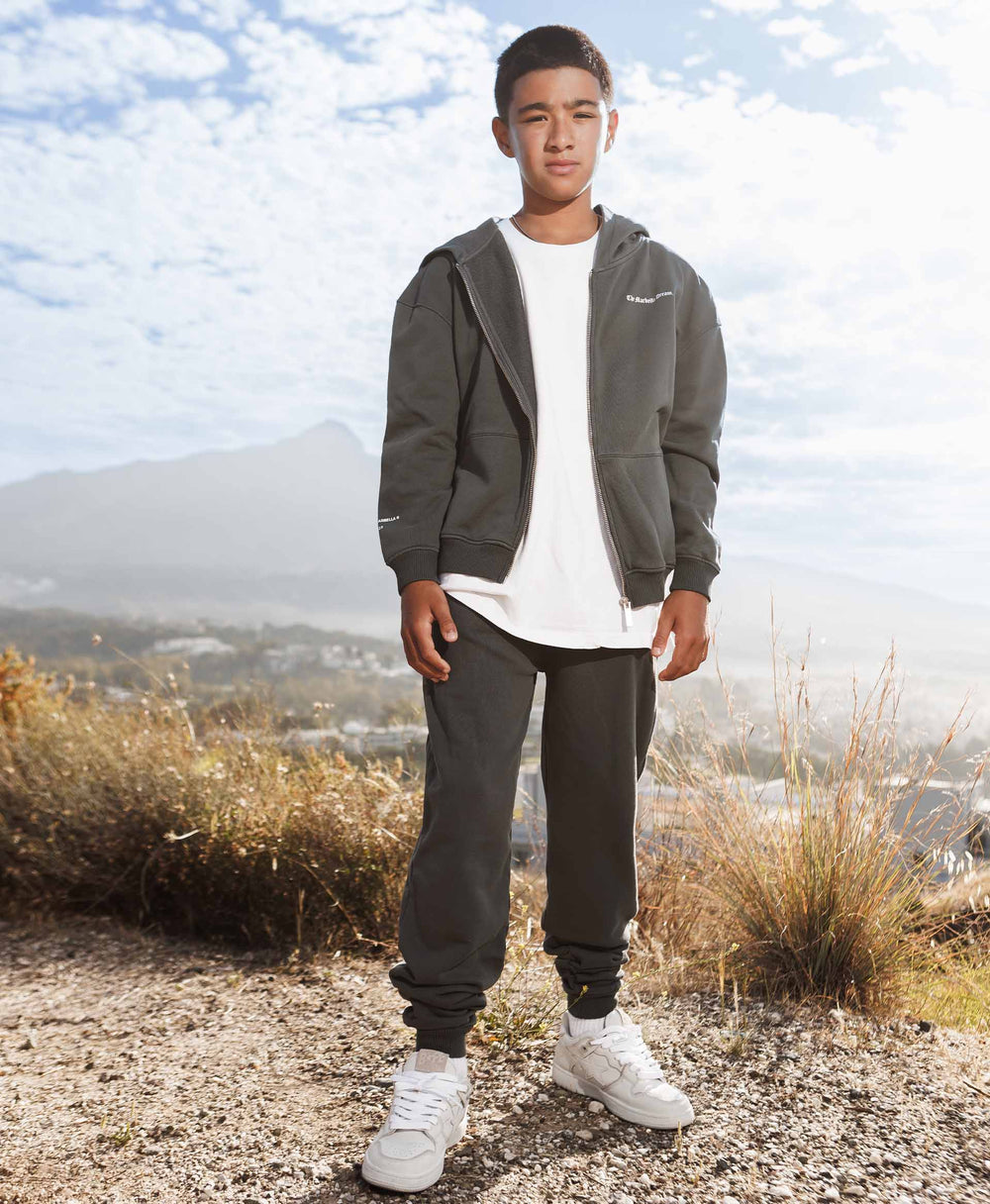 VIDEOGAME 4.0 KIDS TRACKSUIT GREY