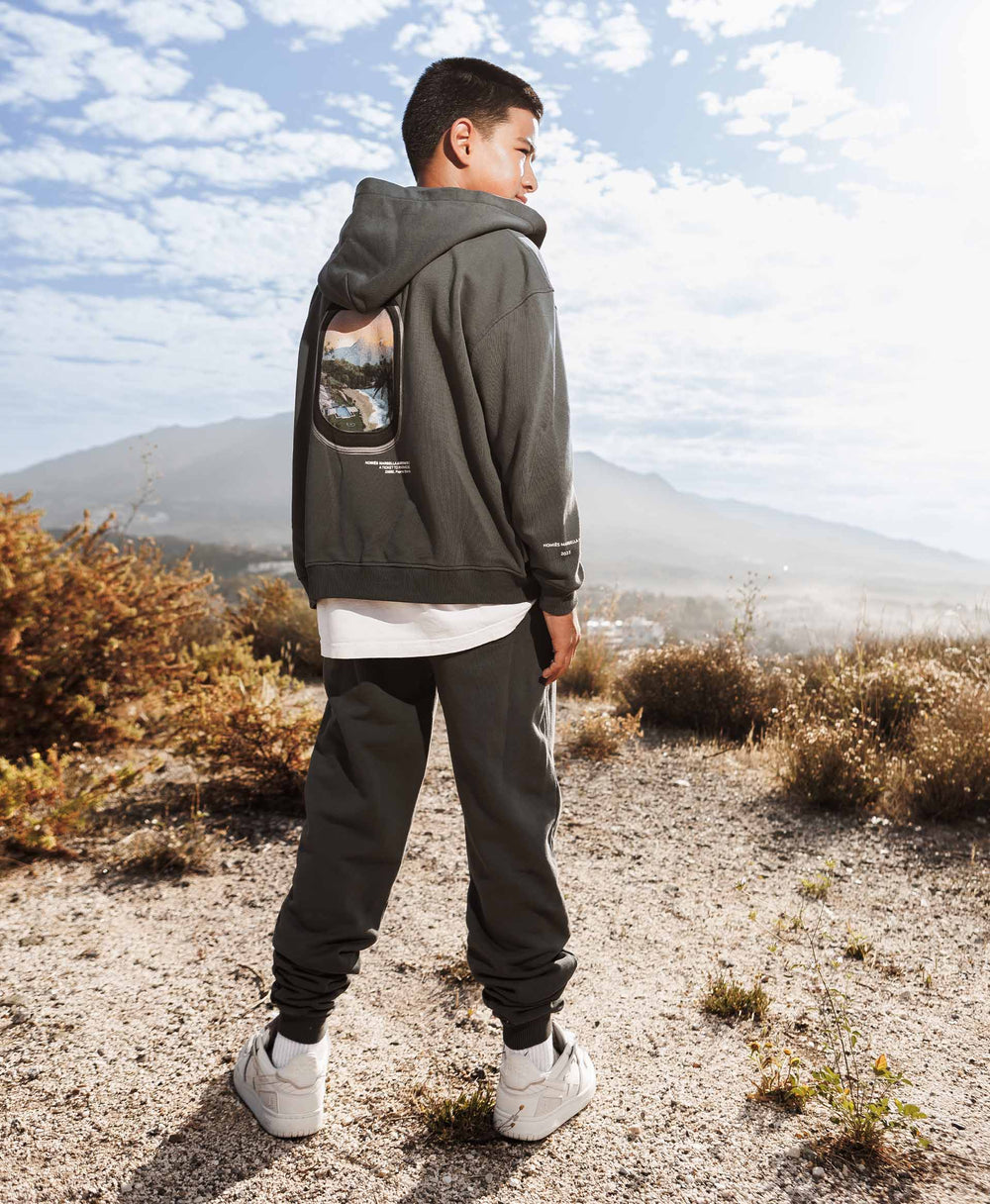 VIDEOGAME 4.0 KIDS TRACKSUIT GREY