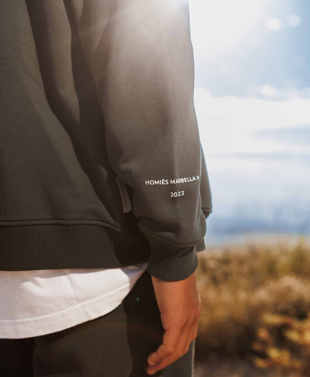 VIDEOGAME 4.0 KIDS ZIPPER HOODIE VINTAGE GREY