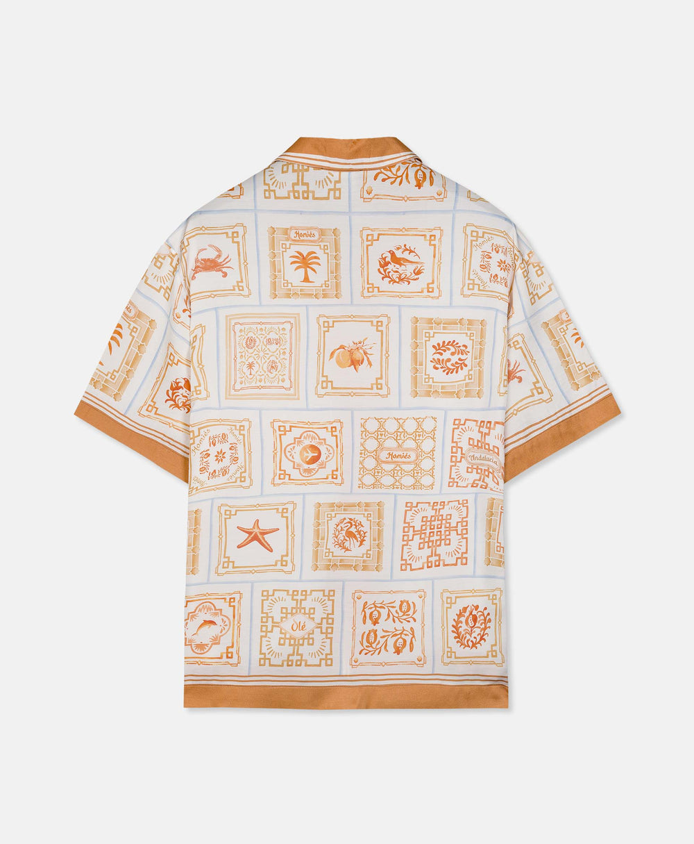 ALHAMBRA SHIRT BEIGE