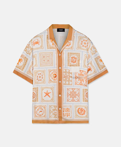 ALHAMBRA SHIRT BEIGE