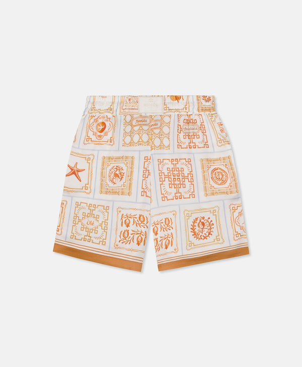ALHAMBRA SHORTS BEIGE