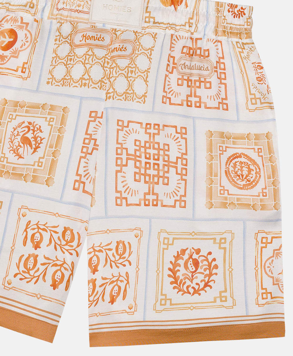 ALHAMBRA SET MAN BEIGE