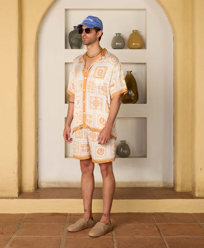 ALHAMBRA SET MAN BEIGE