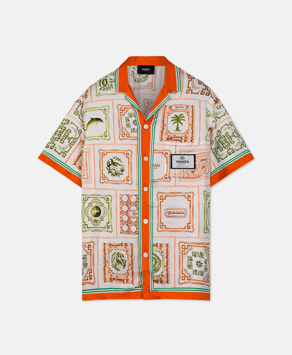 ALHAMBRA SHIRT