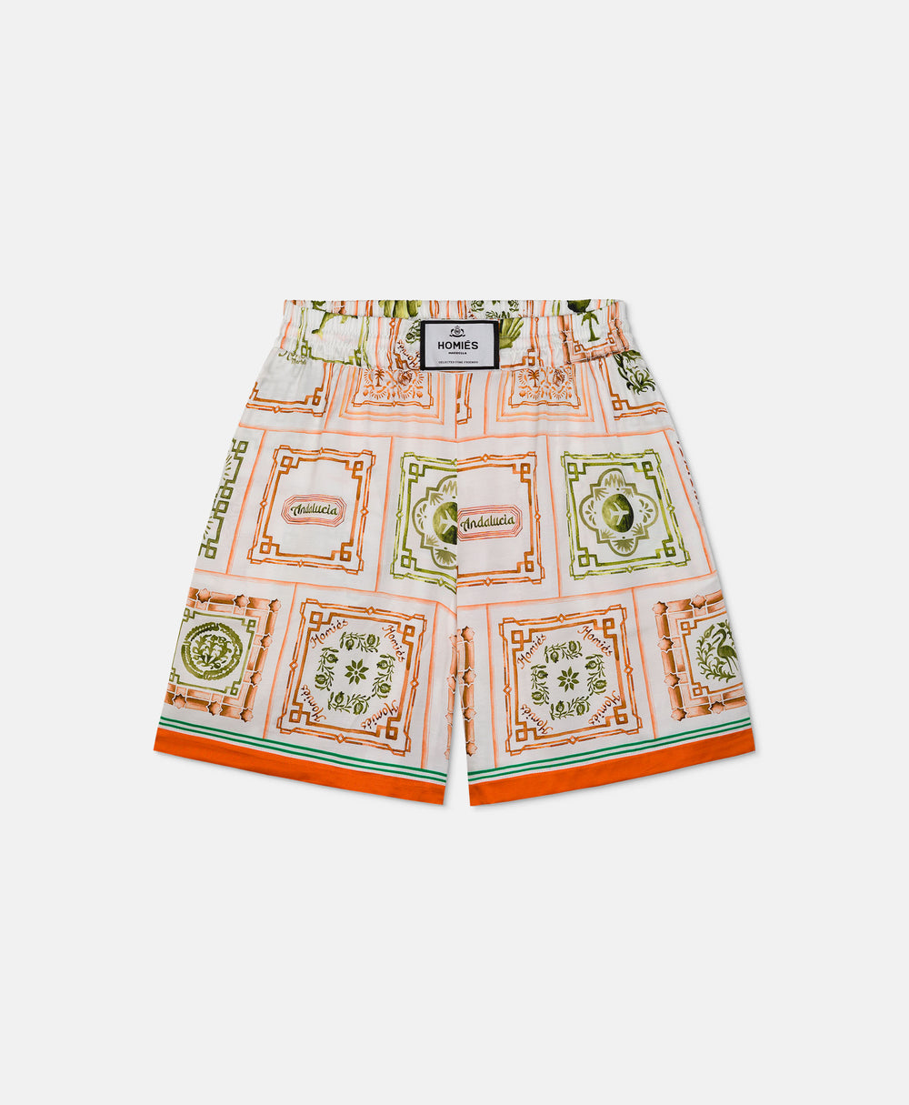 ALHAMBRA SHORTS