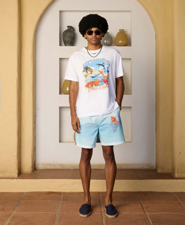 HOMIÉS SWIM SHORTS UNDERWATER FUN