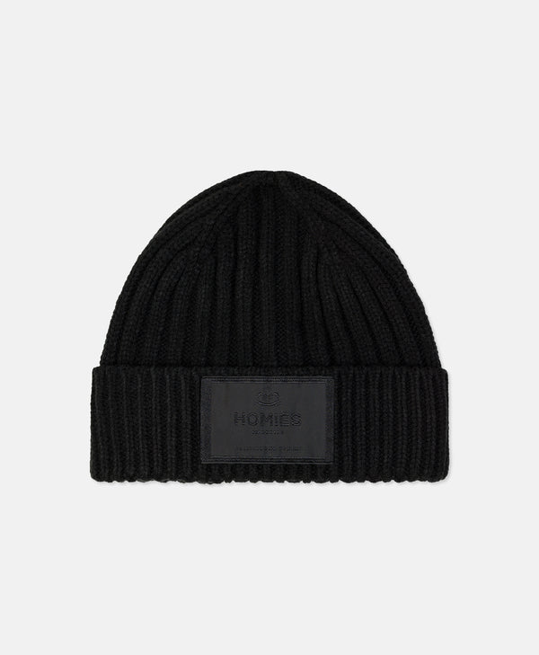 HOMIÉS BEANIE BLACK