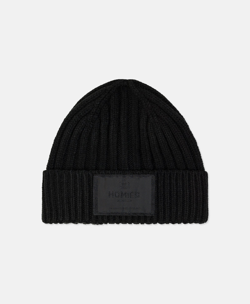 HOMIÉS BEANIE BLACK