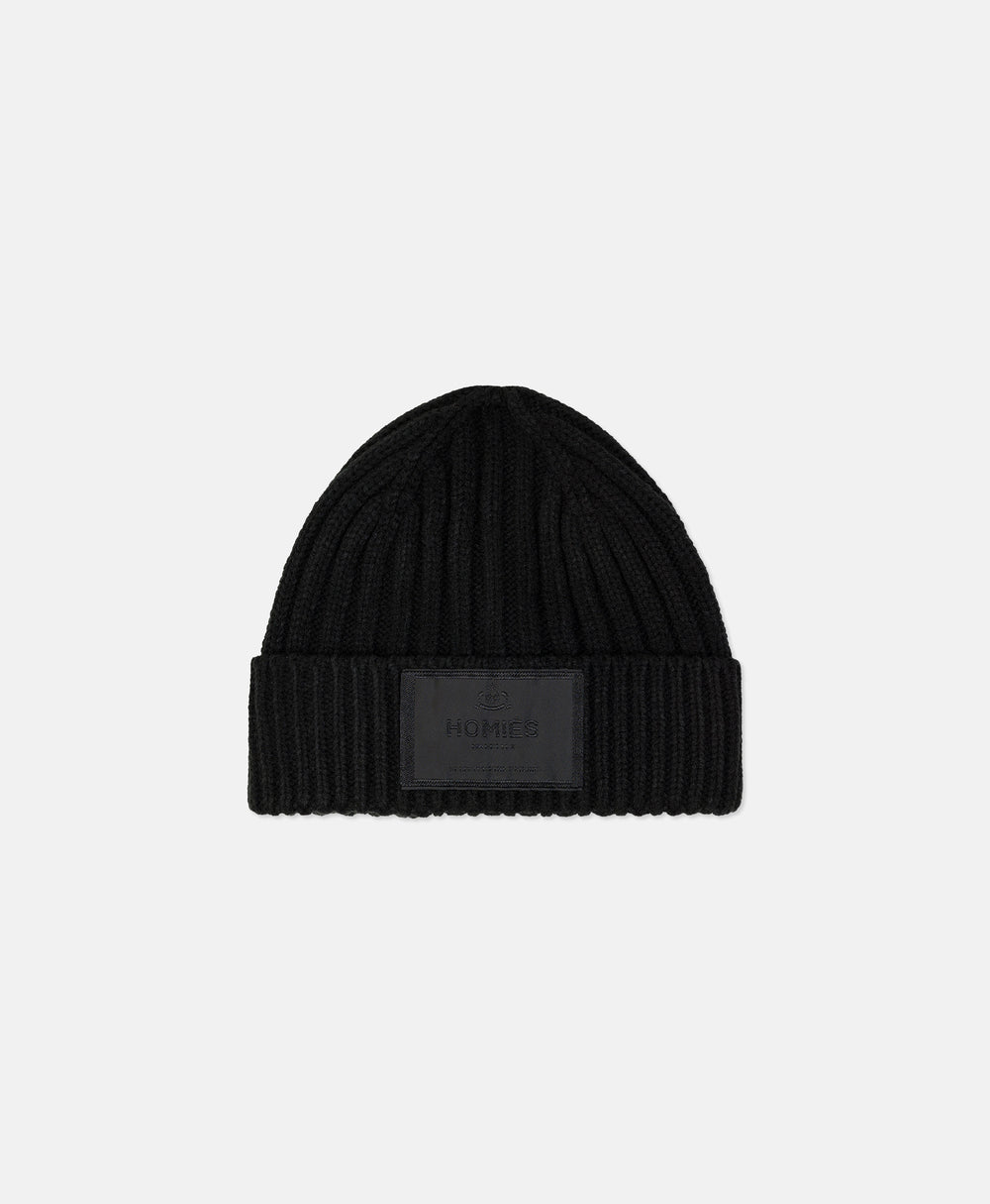 HOMIÉS BEANIE BLACK