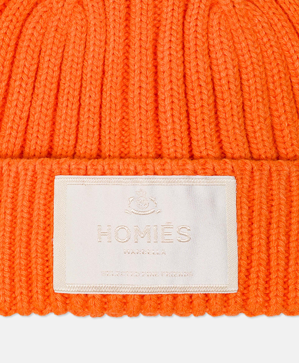 HOMIÉS BEANIE ORANGE