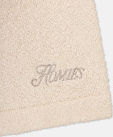 HOMIÉS BOUCLE KIDS SHORTS BEIGE