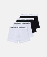PACK OF 4 HOMIÉS BOXERS