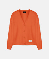 HOMIÉS CARDIGAN ORANGE