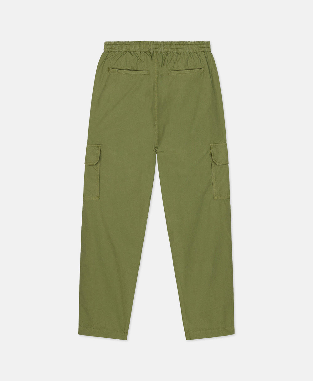 CARGO PANTS VINTAGE KHAKI