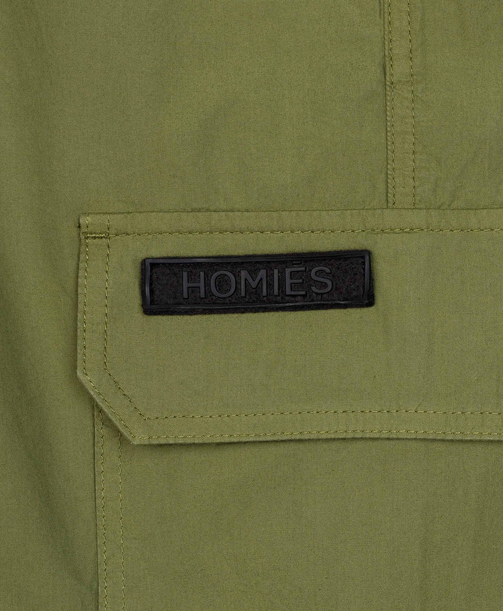 CARGO PANTS VINTAGE KHAKI