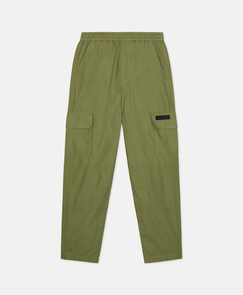 CARGO PANTS VINTAGE KHAKI