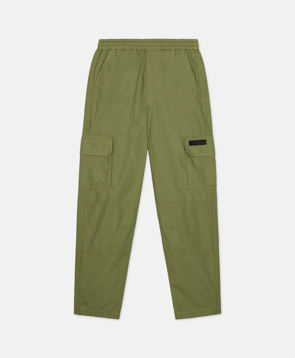 CARGO PANTS VINTAGE KHAKI