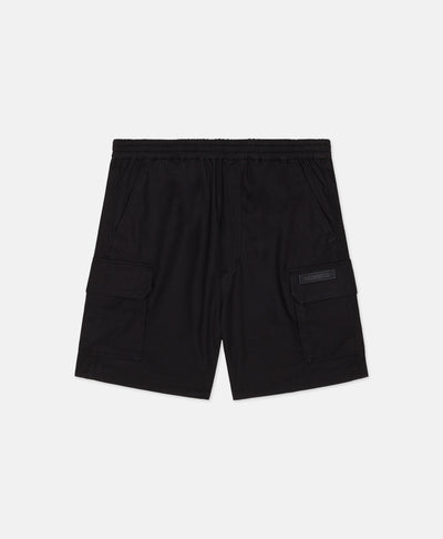 CARGO SHORTS BLACK