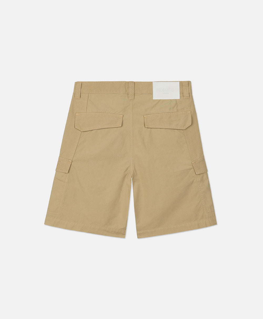 CARGO SHORTS SAFARI