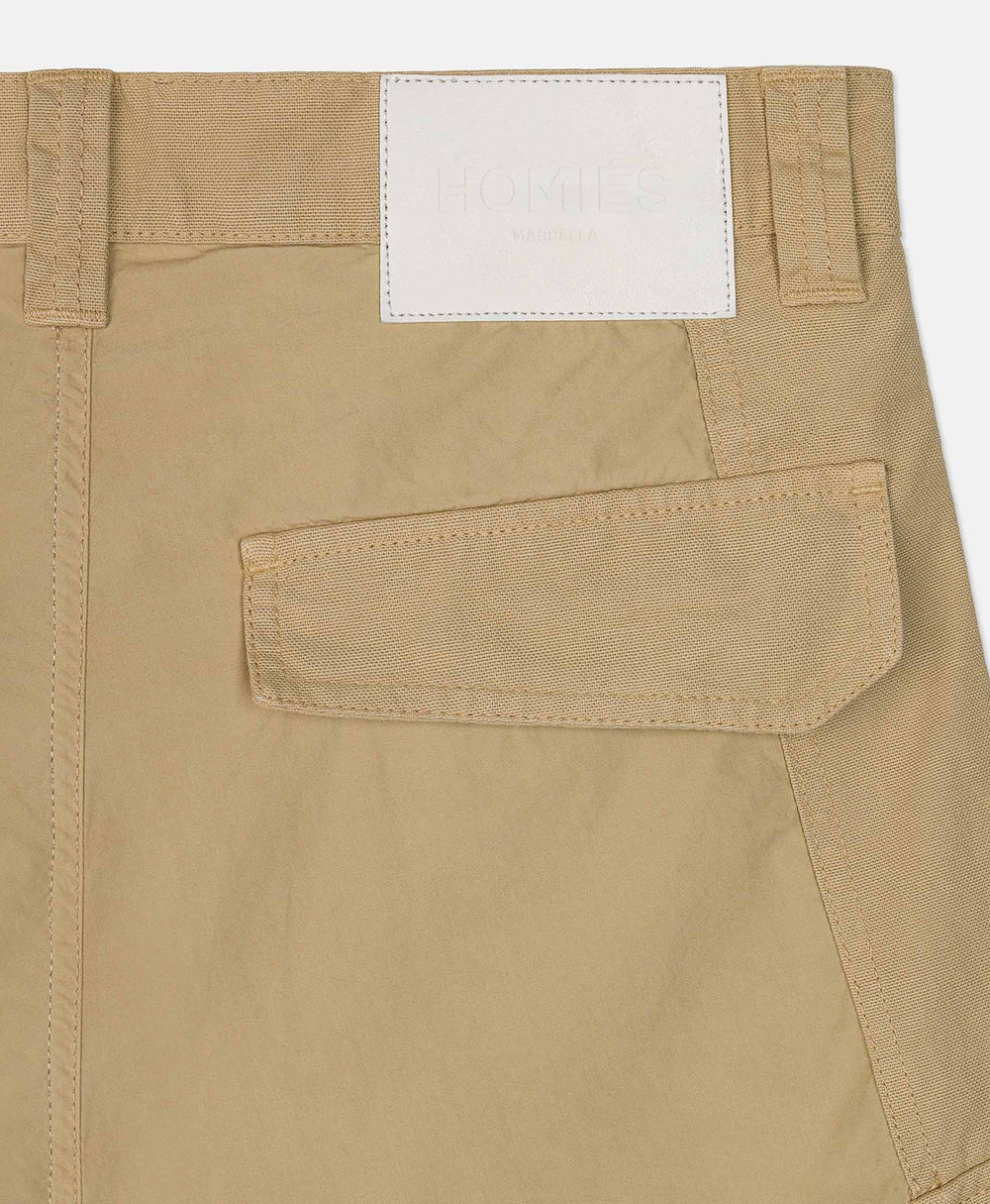 CARGO SHORTS SAFARI