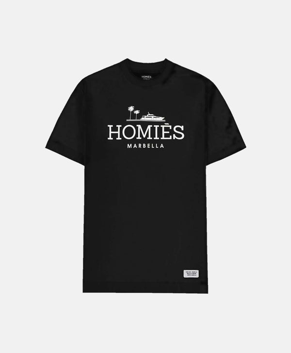 CLASSIC T-SHIRT BLACK