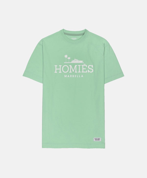 CLASSIC T-SHIRT GREEN GRASS