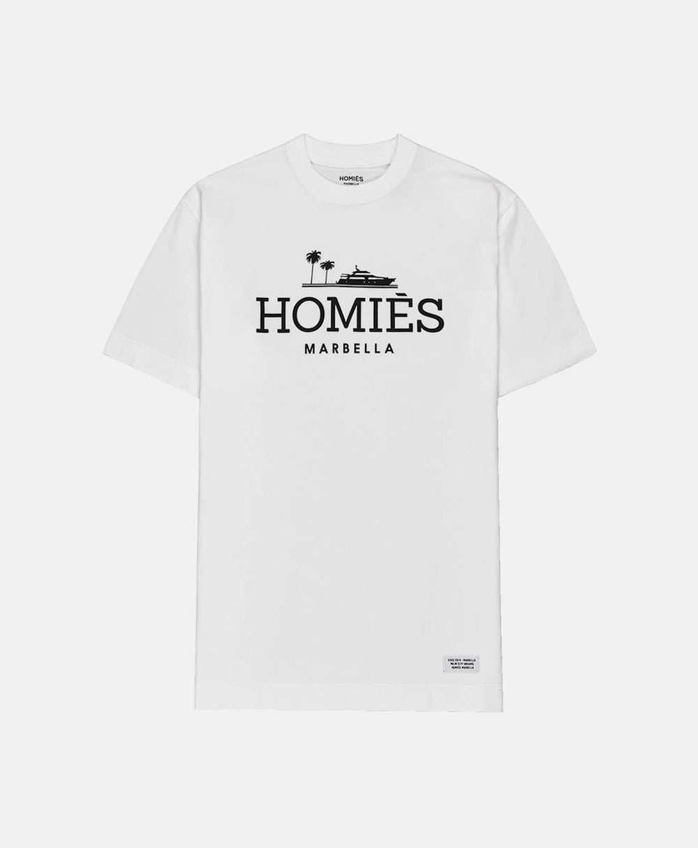 CLASSIC T-SHIRT WHITE
