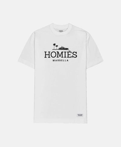CLASSIC T-SHIRT WHITE