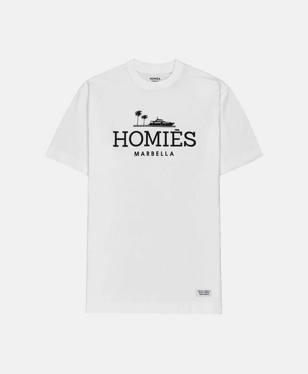 CLASSIC T-SHIRT WHITE