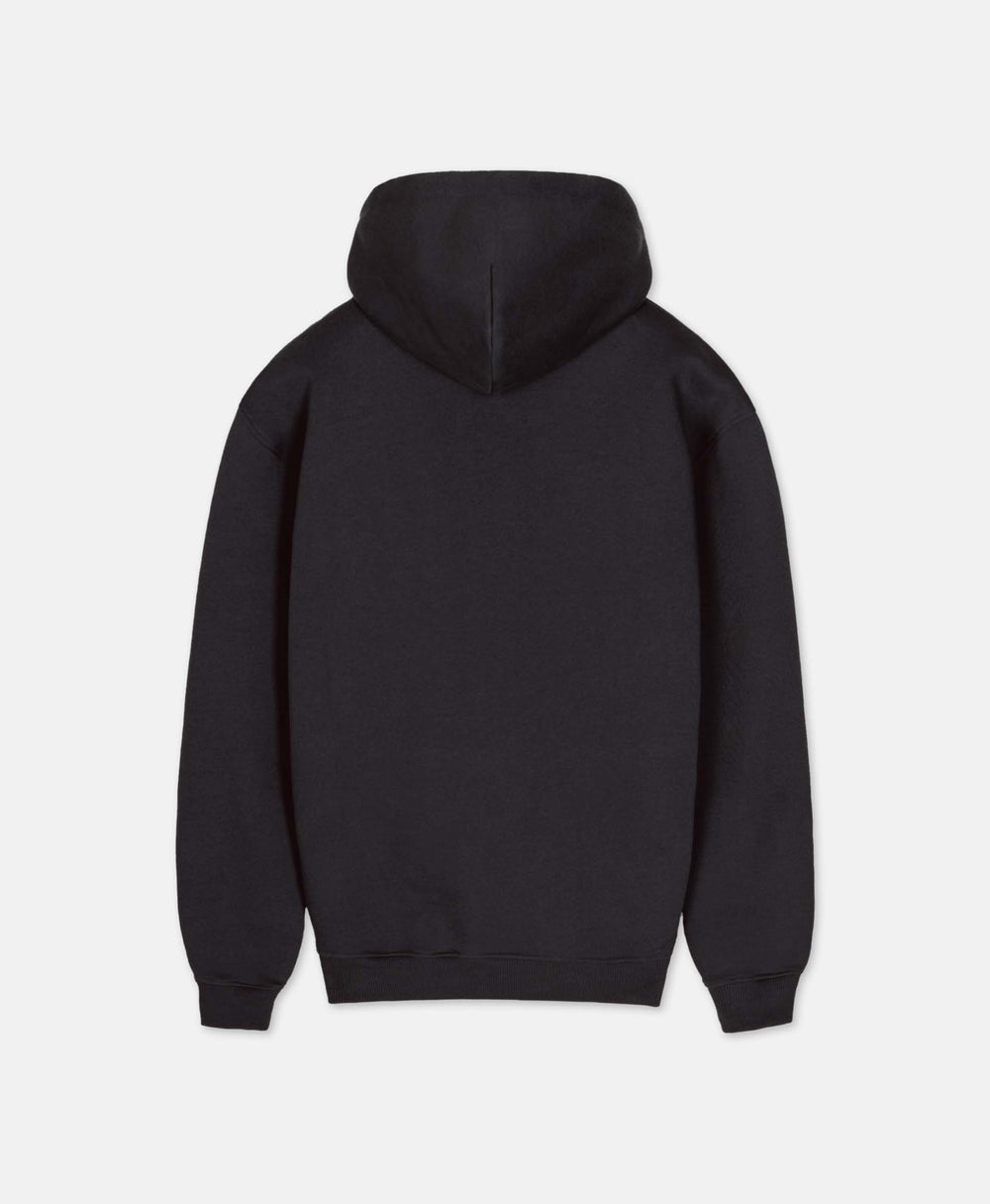 CLASSIC HOODIE BLACK