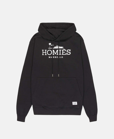 CLASSIC HOODIE BLACK