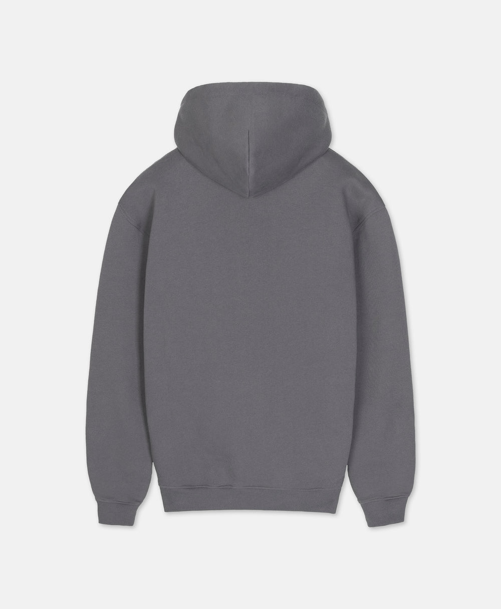 CLASSIC HOODIE SAUDI EDITION DARK GREY