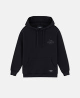 CLASSIC KIDS HOODIE RUBBER BLACK