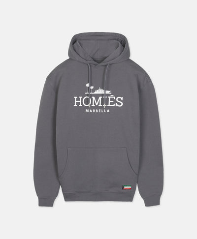 CLASSIC HOODIE KUWAIT EDITION DARK GREY