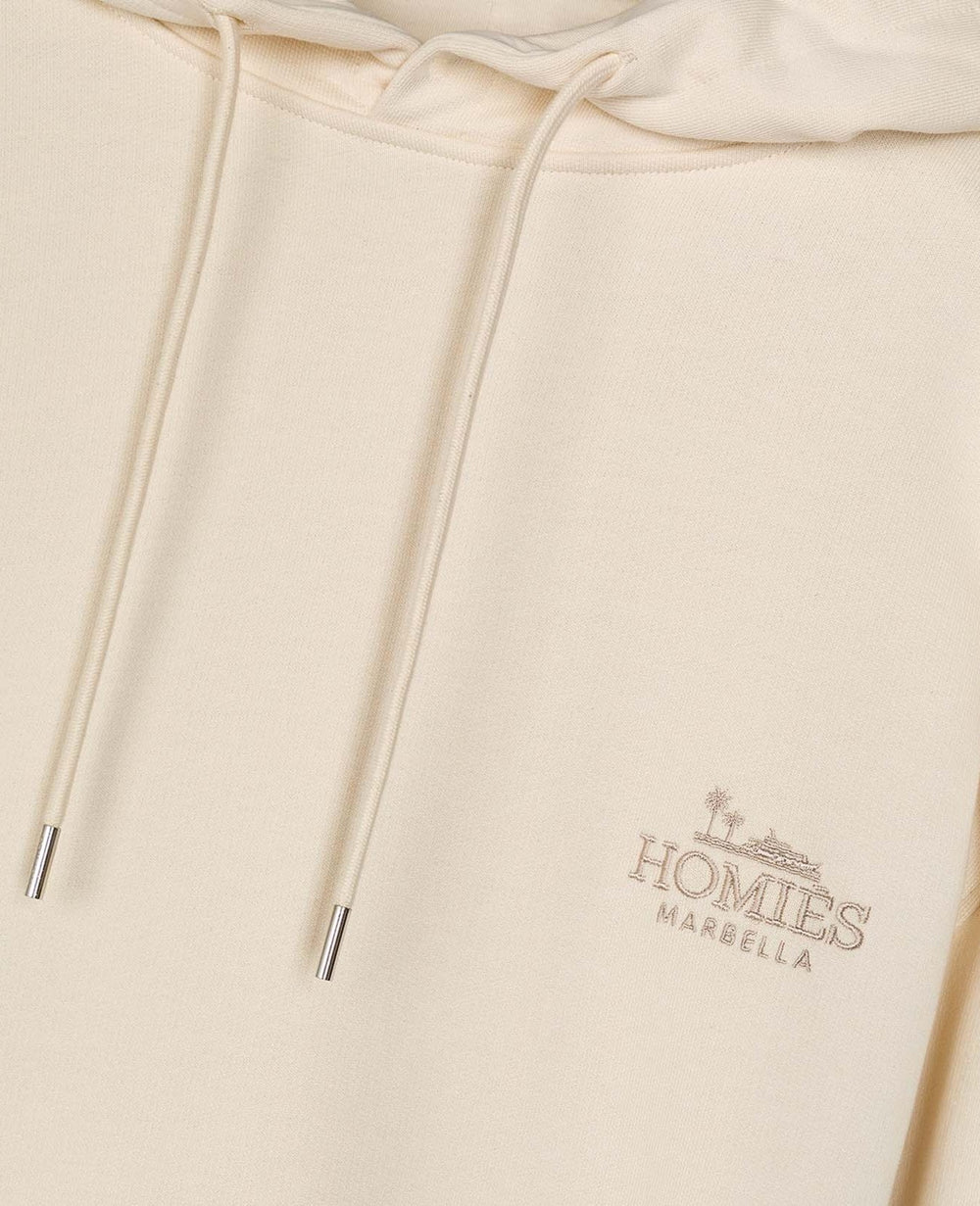 CLASSIC HOODIE SAND