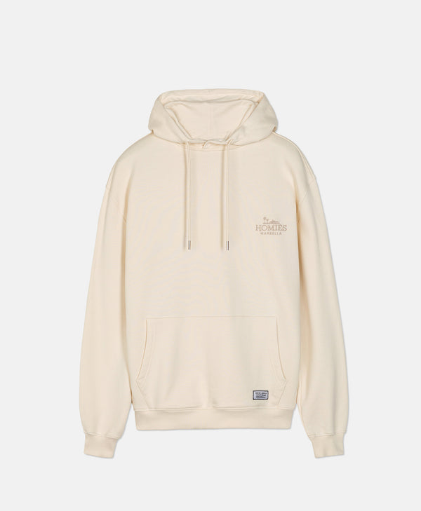 CLASSIC HOODIE SAND