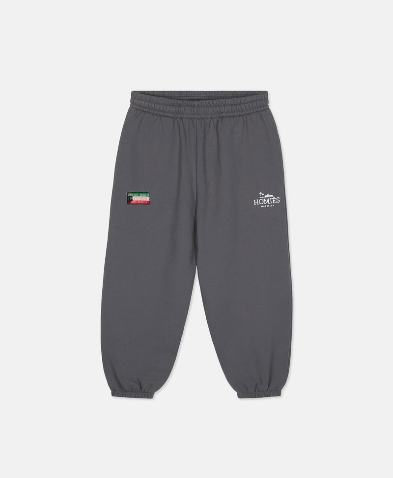 CLASSIC KIDS PANTS KUWAIT EDITION DARK GREY