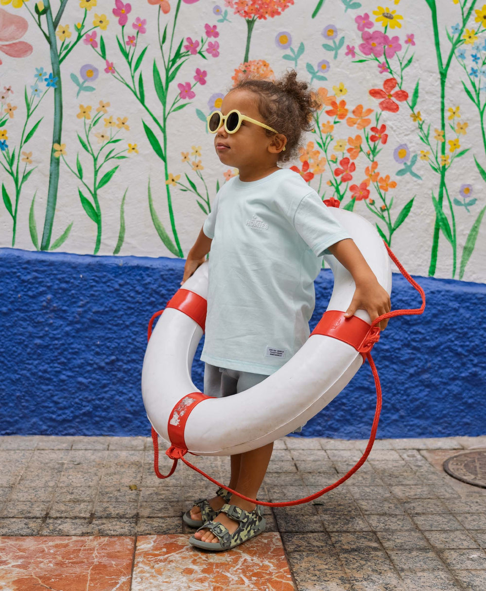 CLASSIC KIDS T-SHIRT SEA