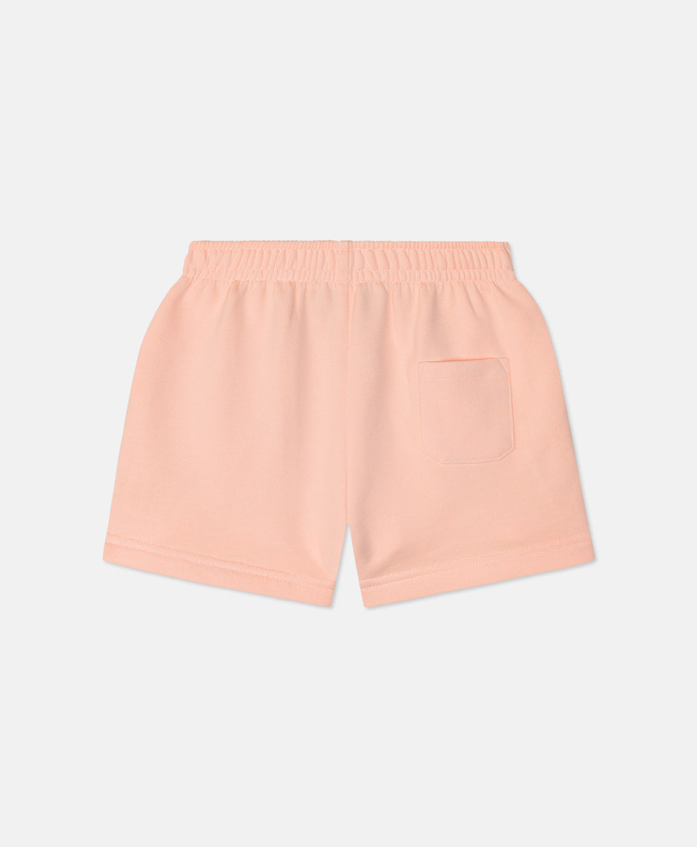 CLASSIC KIDS SHORTS PEACH