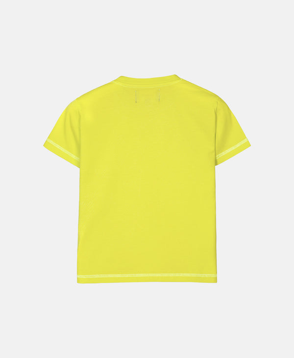 CLASSIC KIDS T-SHIRT LIME