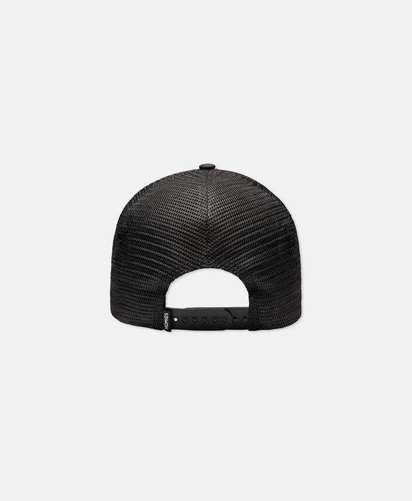 CLASSIC CAP MESH BLACK