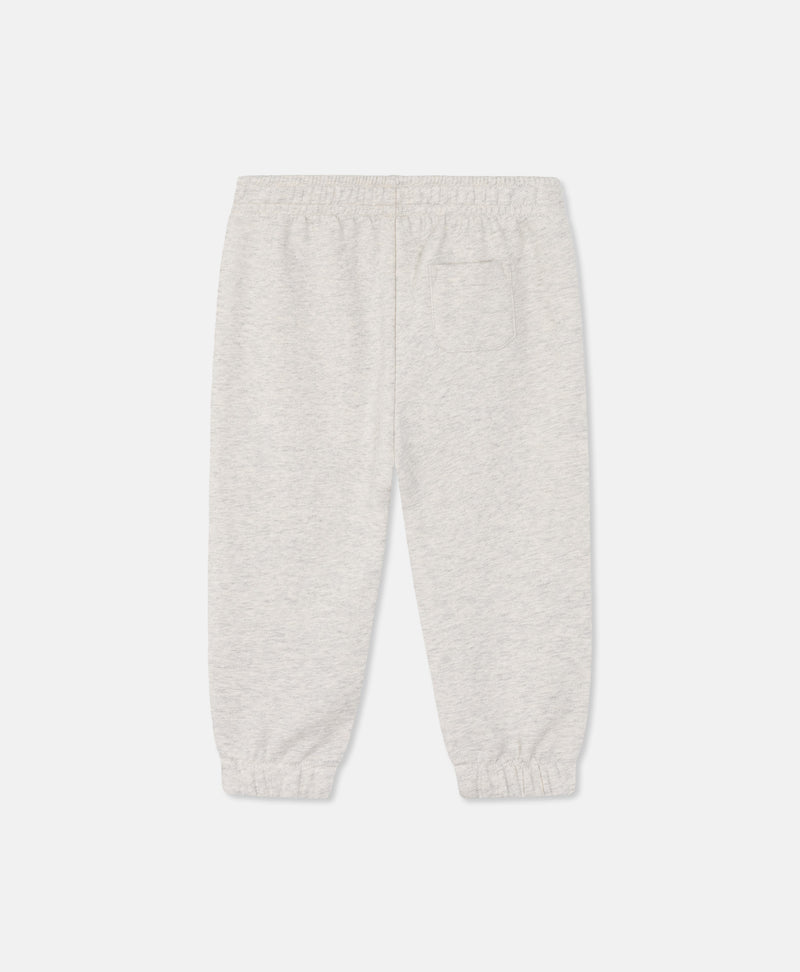 CLASSIC KIDS PANTS MELANGE