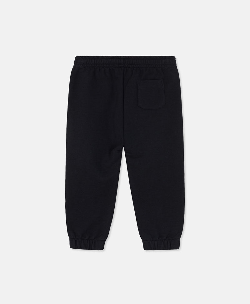 CLASSIC KIDS PANTS RUBBER BLACK